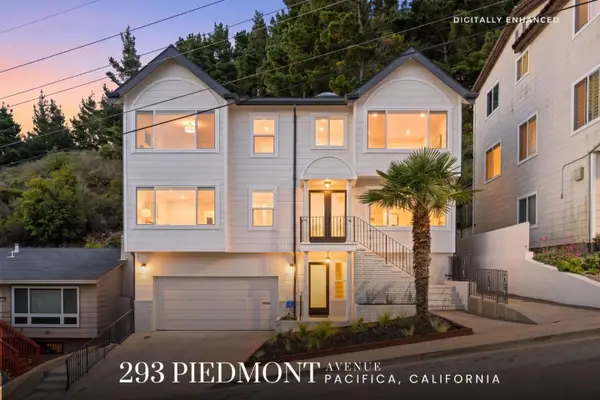 293 Piedmont Avenue, PACIFICA, CA 94044