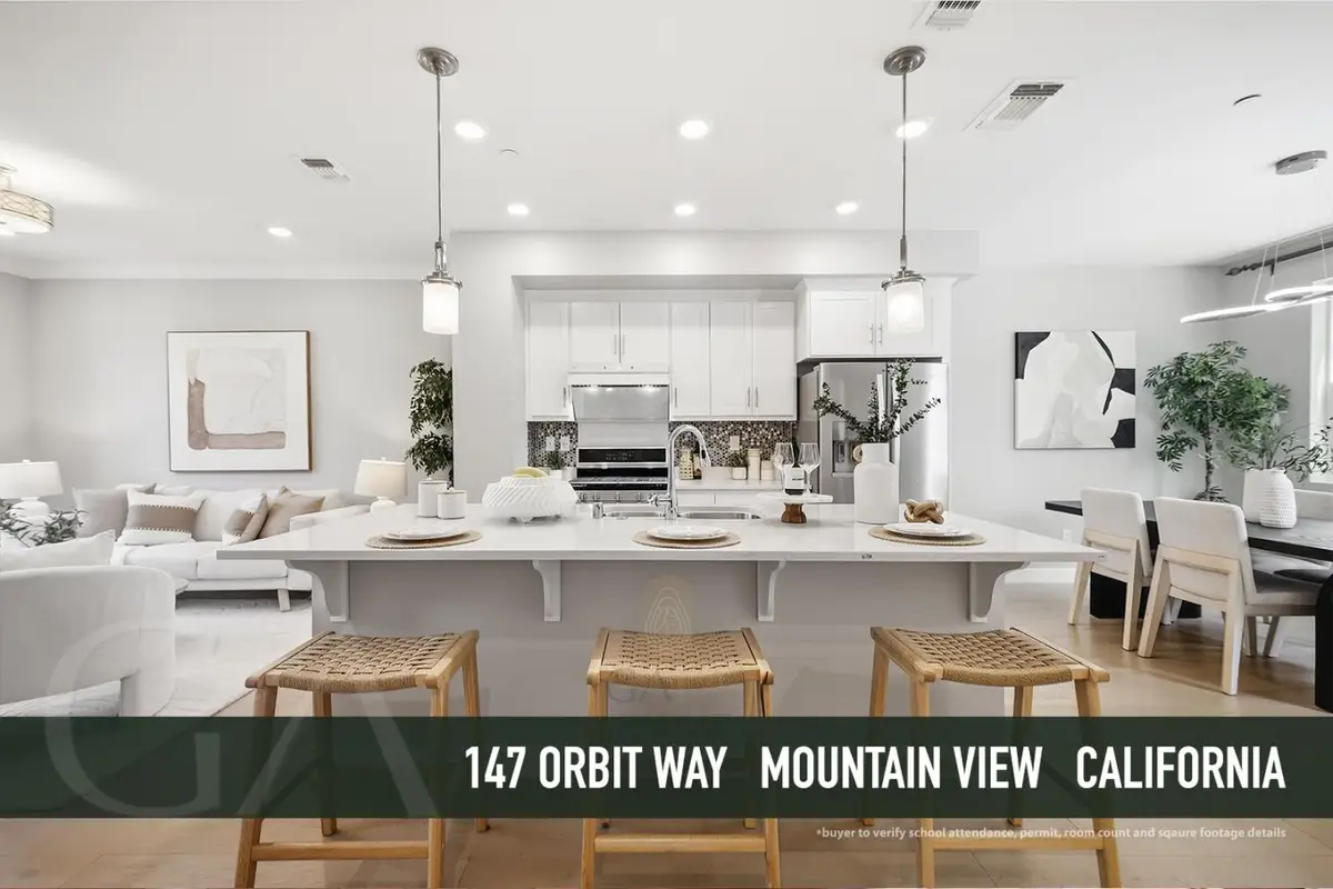 147 Orbit Way, Mountain View, CA 94043 - #1