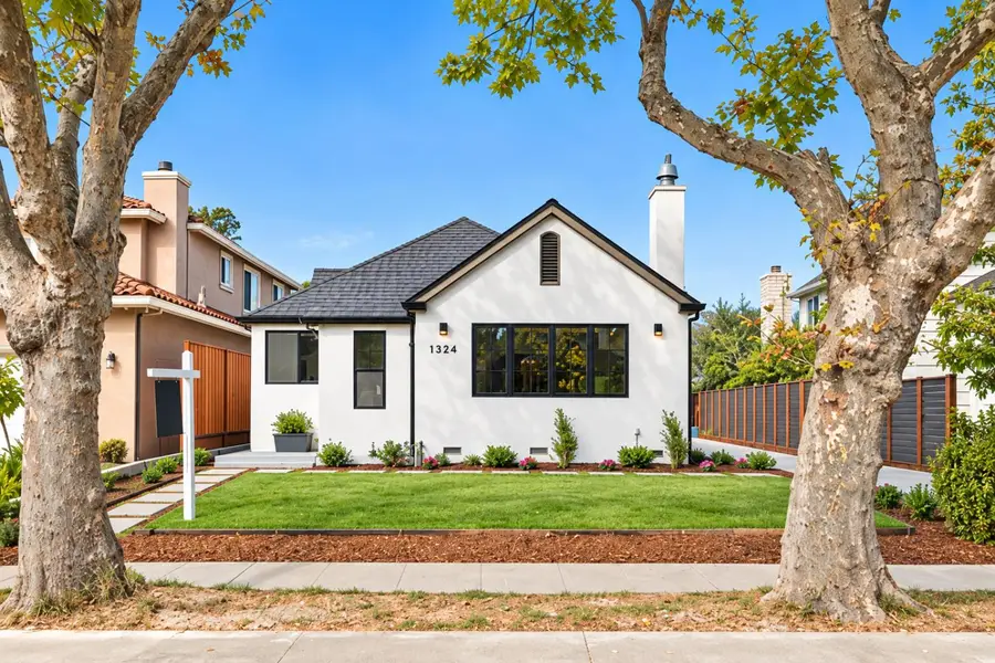 1324 Cortez, Burlingame, CA 94010 - #2