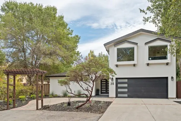 38 Bishop Lane, MENLO PARK, CA 94025