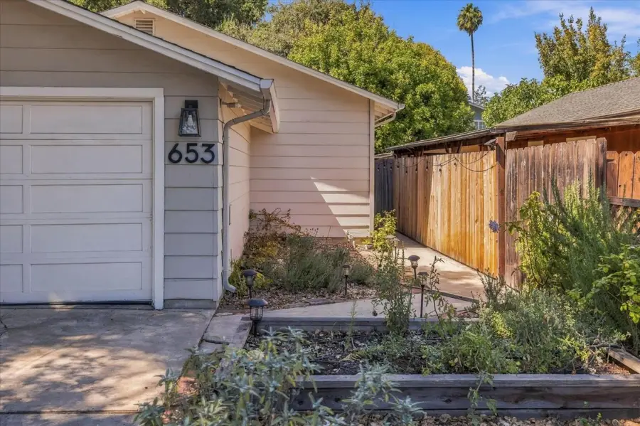 653 San Benito Avenue, Menlo Park, CA 94025 - #2