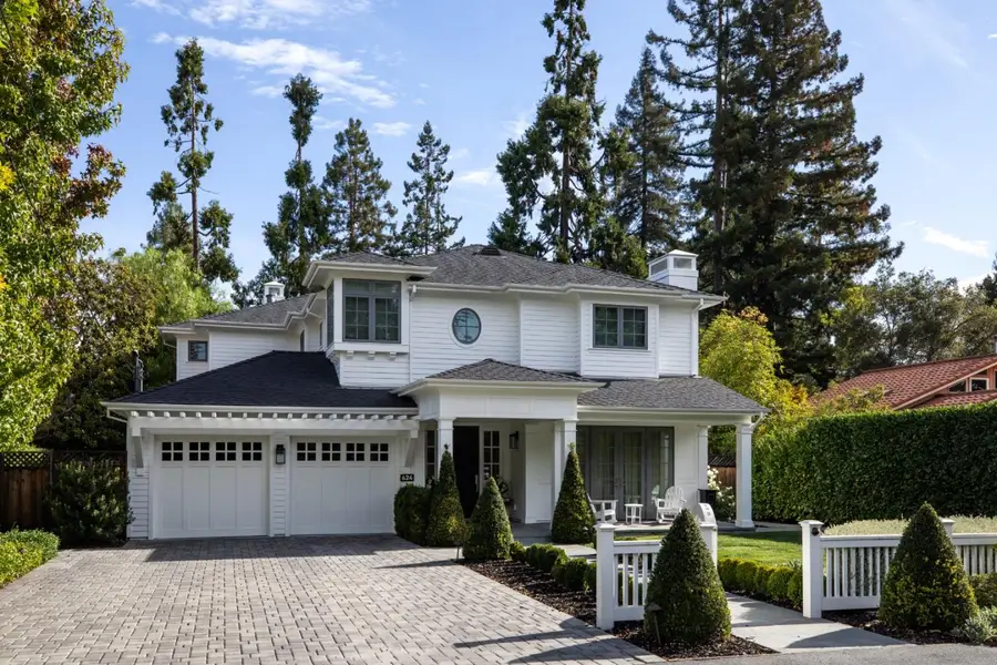 624 Olive Street, Menlo Park, CA 94025 - #2