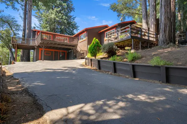 599 Hacienda Drive, SCOTTS VALLEY, CA 95066