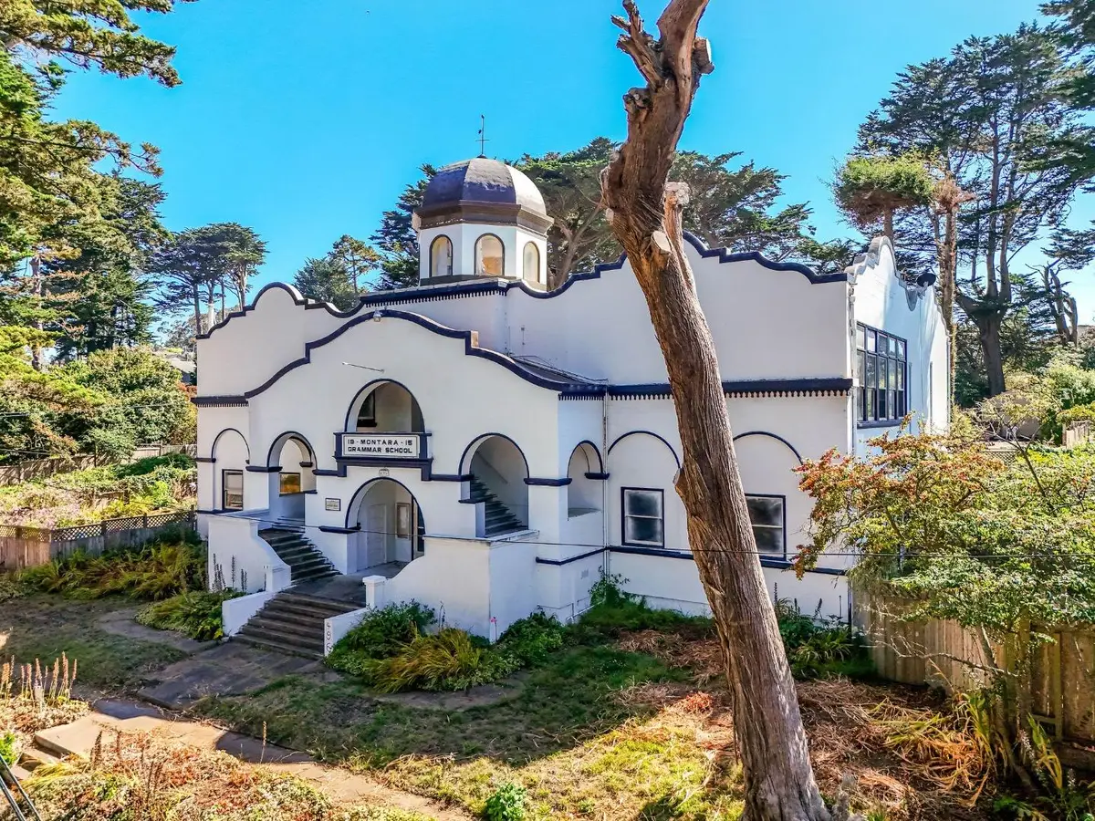 496 6th Street, Montara, CA 94037 - #1