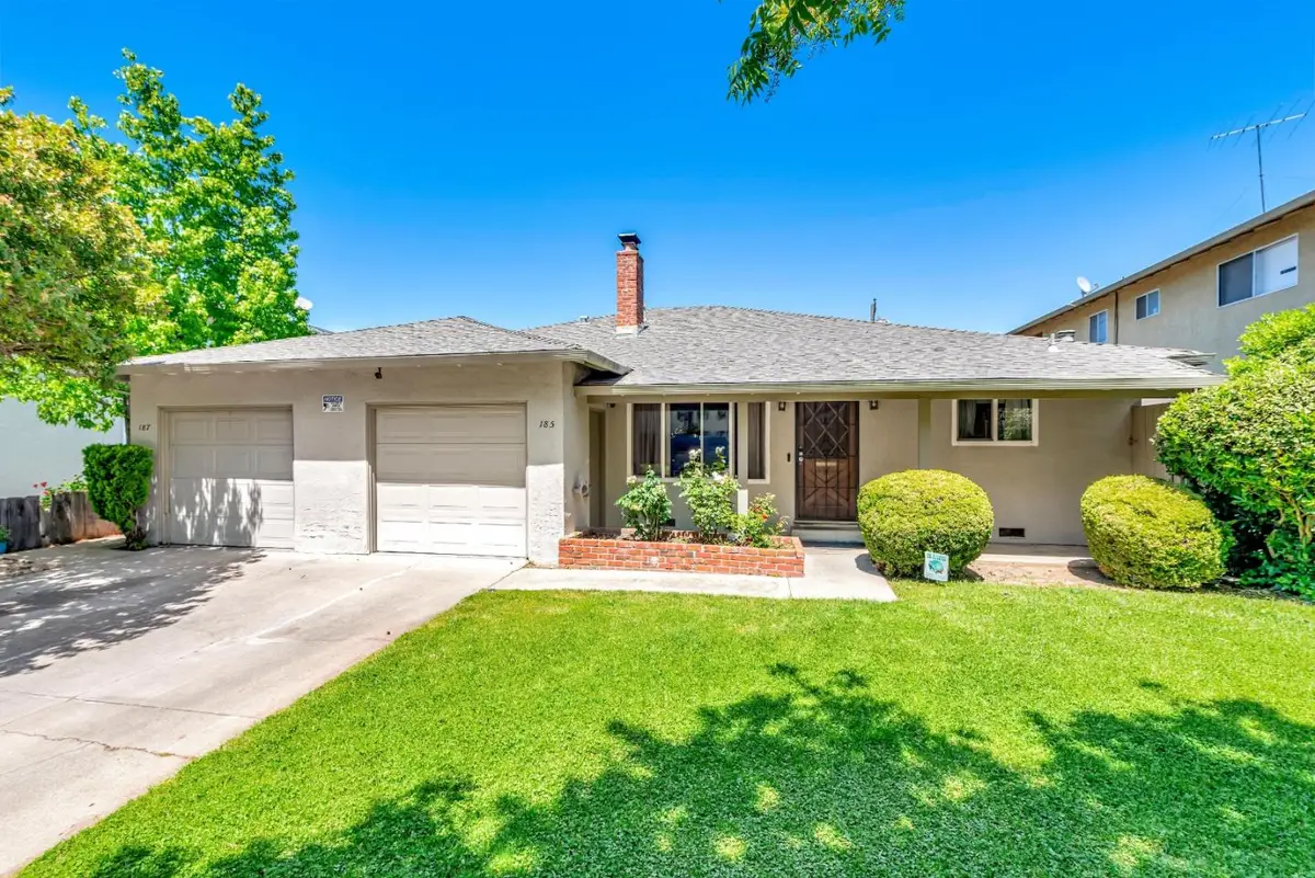 185 Hollis Avenue, Campbell, CA 95008 - #1