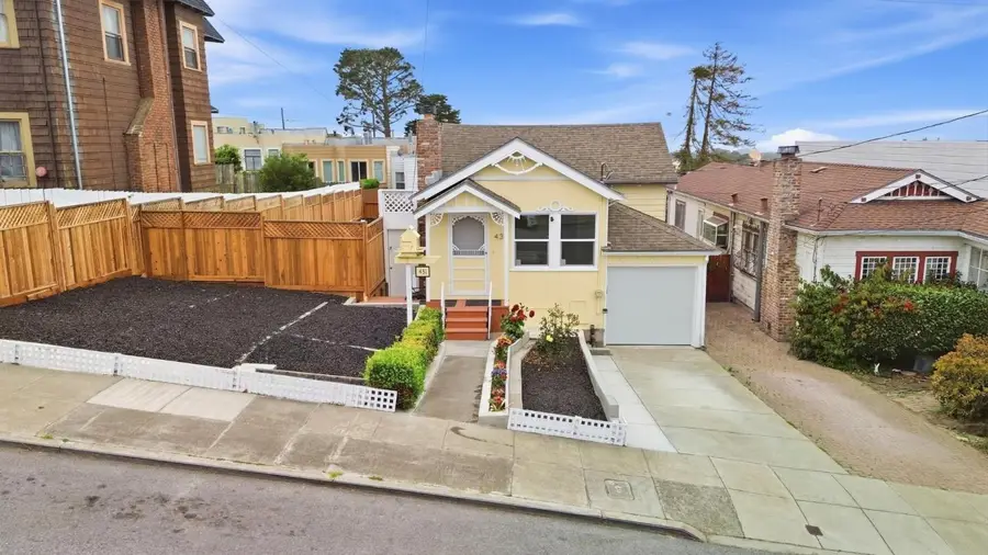 431 Vernon Street, San Francisco, CA 94132 - #2