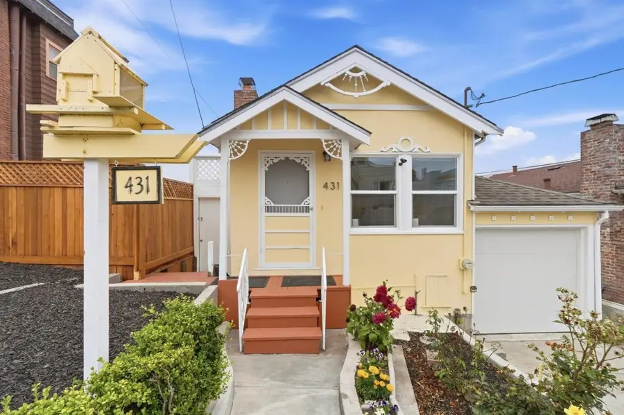 431 Vernon Street, San Francisco, CA 94132 - #3