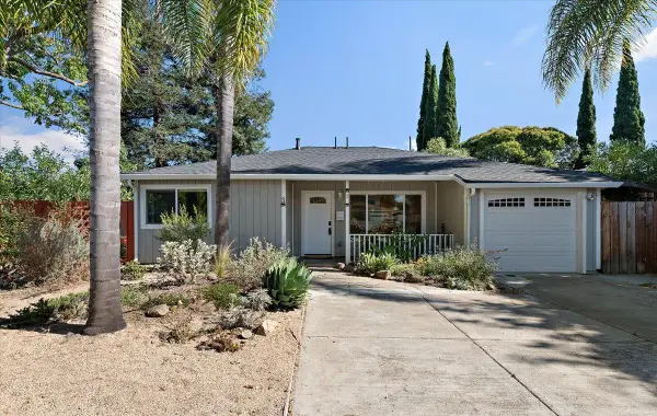 3 Garden Street, REDWOOD CITY, CA 94063