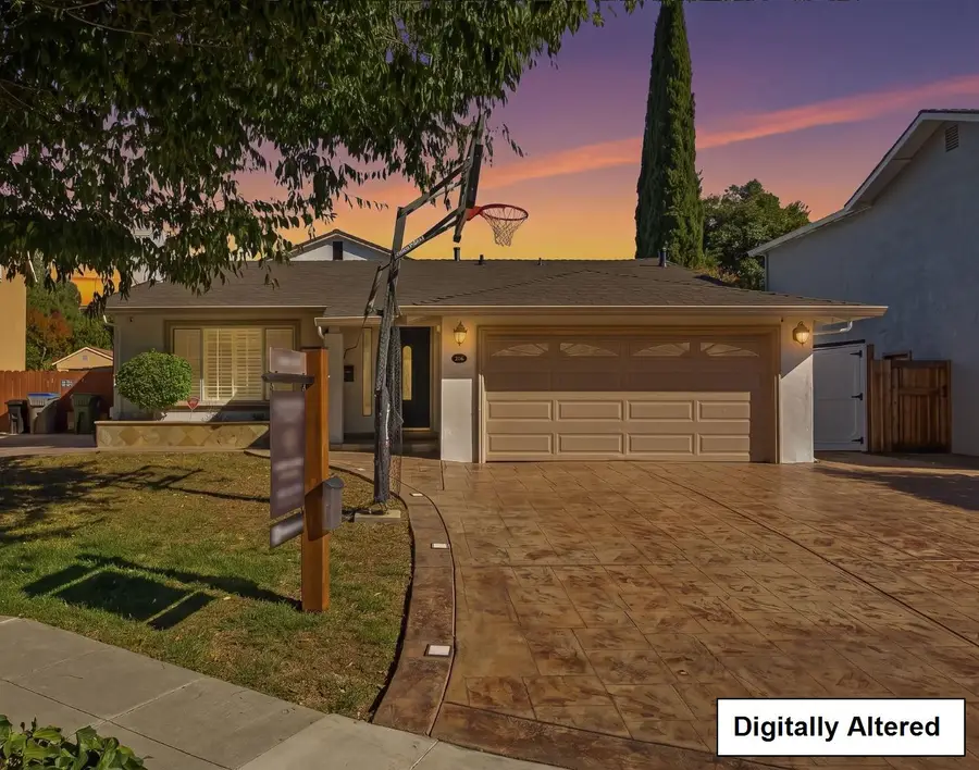 206 Sherry Court, San Jose, CA 95119 - #2
