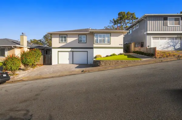2701 Berkshire Drive, SAN BRUNO, CA 94066