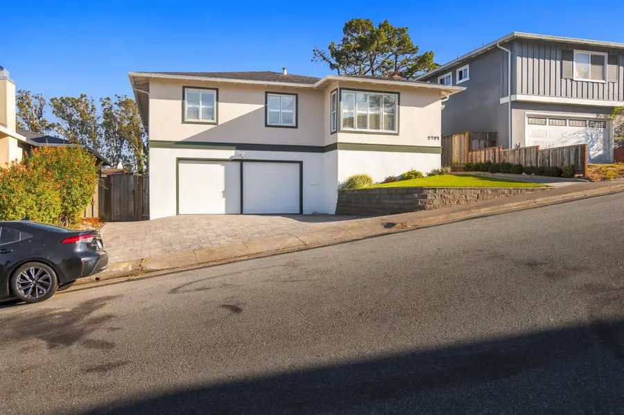 2701 Berkshire Drive, San Bruno, CA 94066 - #2