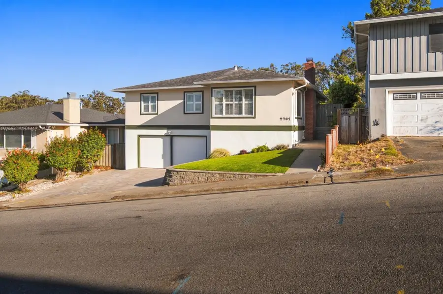 2701 Berkshire Drive, San Bruno, CA 94066 - #3
