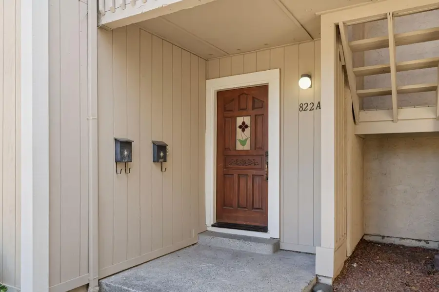 822 Cedar Street  #A, Redwood City, CA 94063 - #3