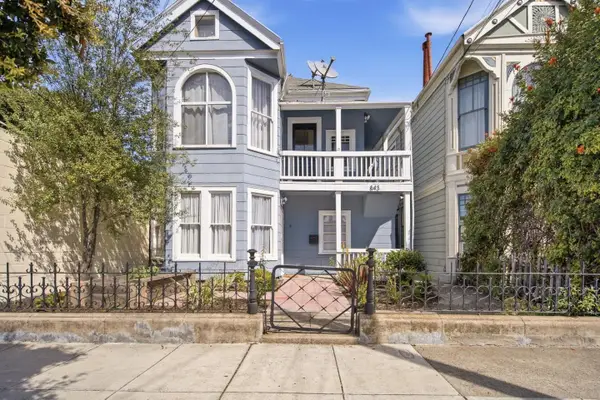 843 Santa Clara Avenue, ALAMEDA, CA 94501