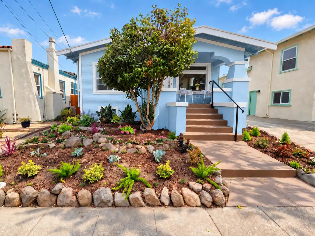 2826 San Jose Avenue, Alameda, CA 94501 - #1