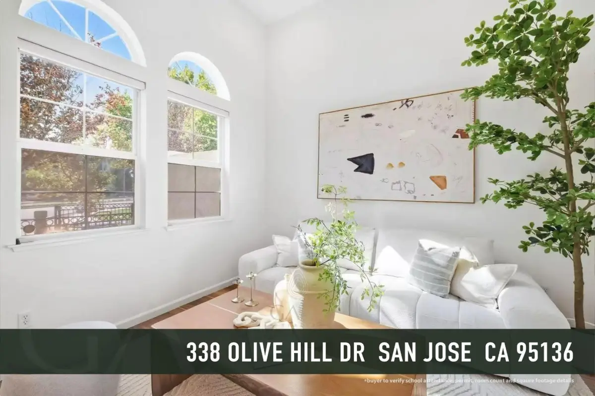 338 Olive Hill Drive, San Jose, CA 95125 - #1