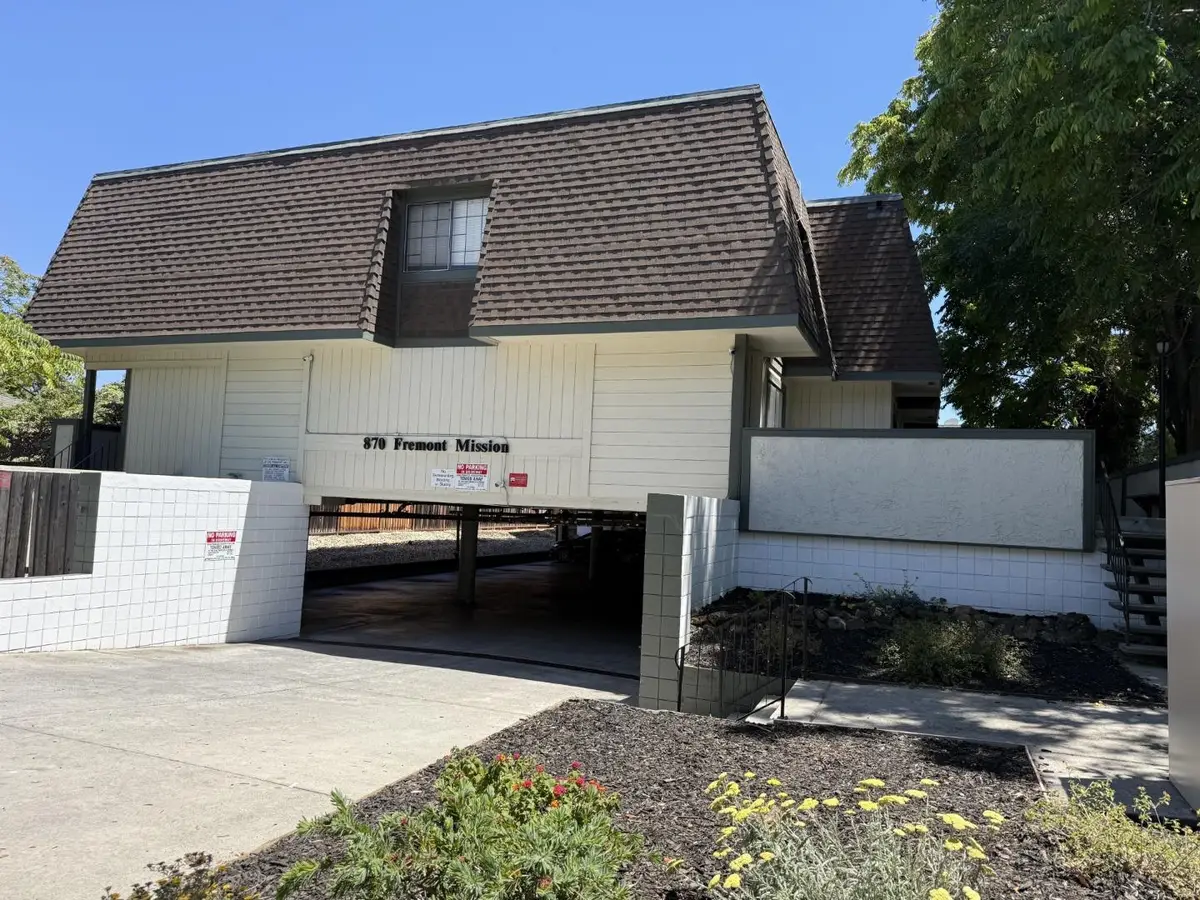 870 Fremont Street  #104, Santa Clara, CA 95050 - #1