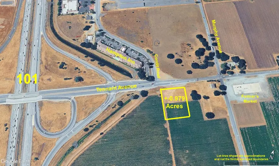 0 Tennant Avenue, Morgan Hill, CA 95037 - #3