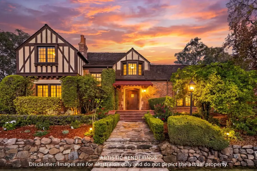 17085 Summit Way, Los Gatos, CA 95030 - #2