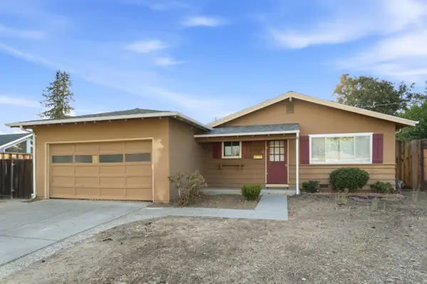 860 Virginia Avenue, CAMPBELL, CA 95008