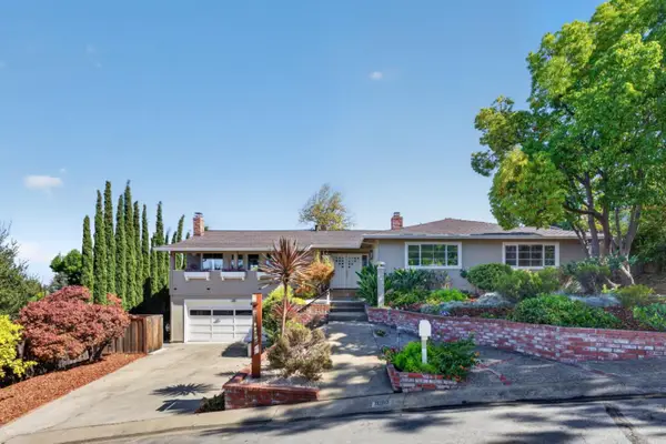 990 Oxford Drive, LOS ALTOS, CA 94024