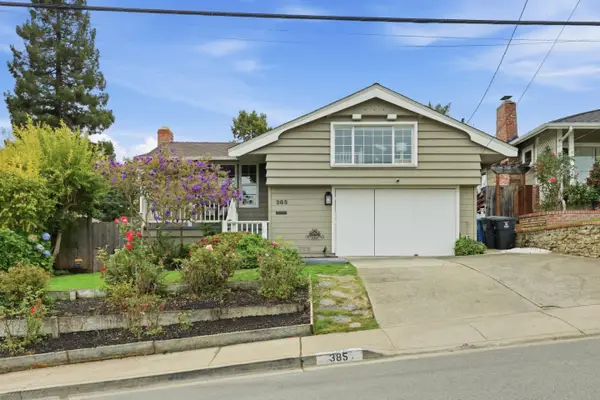 385 Ridge Road, SAN CARLOS, CA 94070