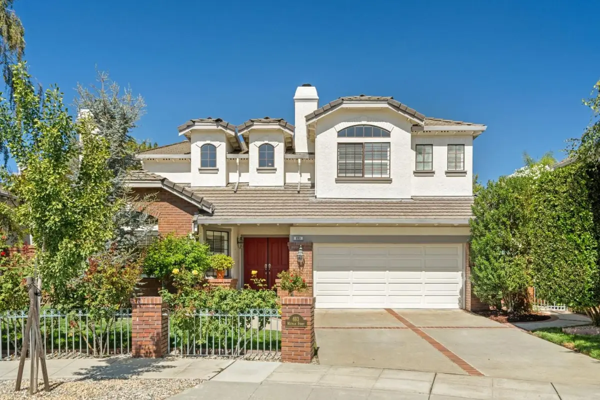 693 Waltham Street, Mountain View, CA 94040 - #1