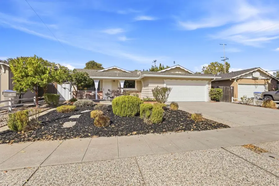 1309 Antonio Lane, San Jose, CA 95117 - #2