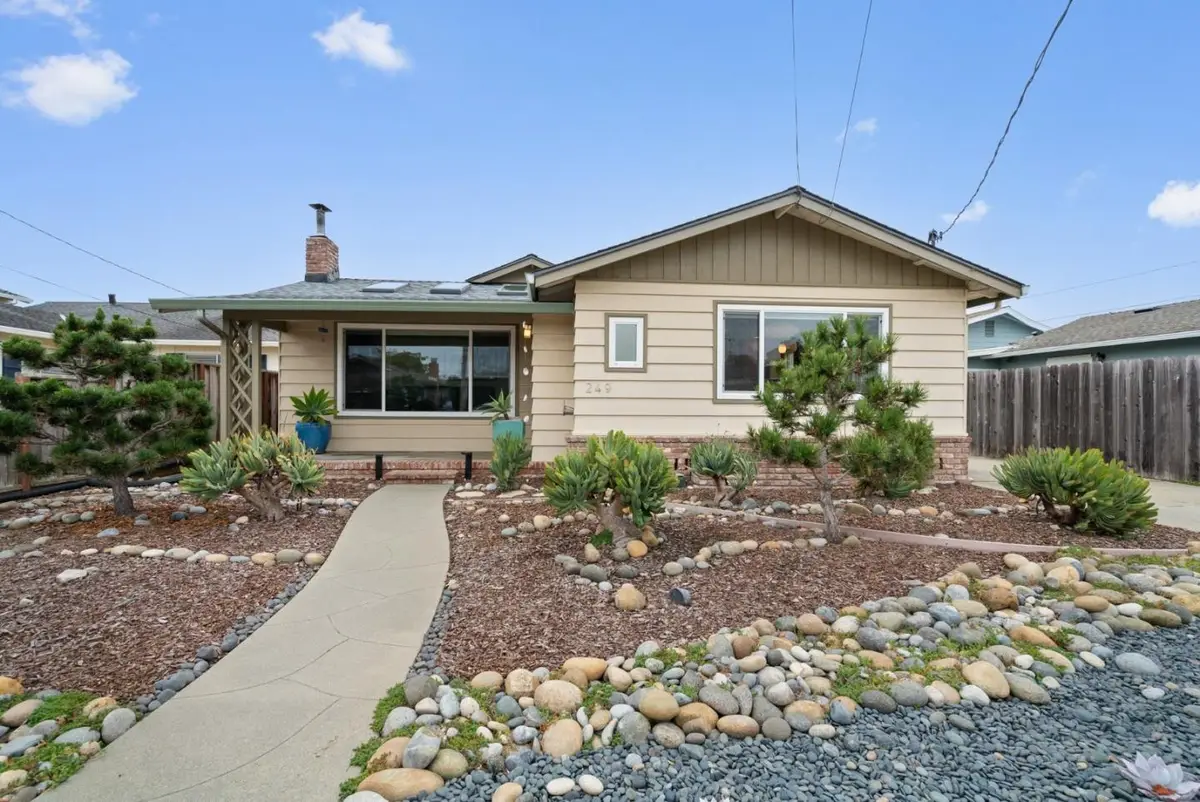 249 Getchell Street, Santa Cruz, CA 95060 - #1