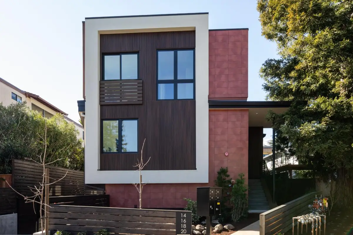 16 Fourth Street, Los Altos, CA 94022 - #1