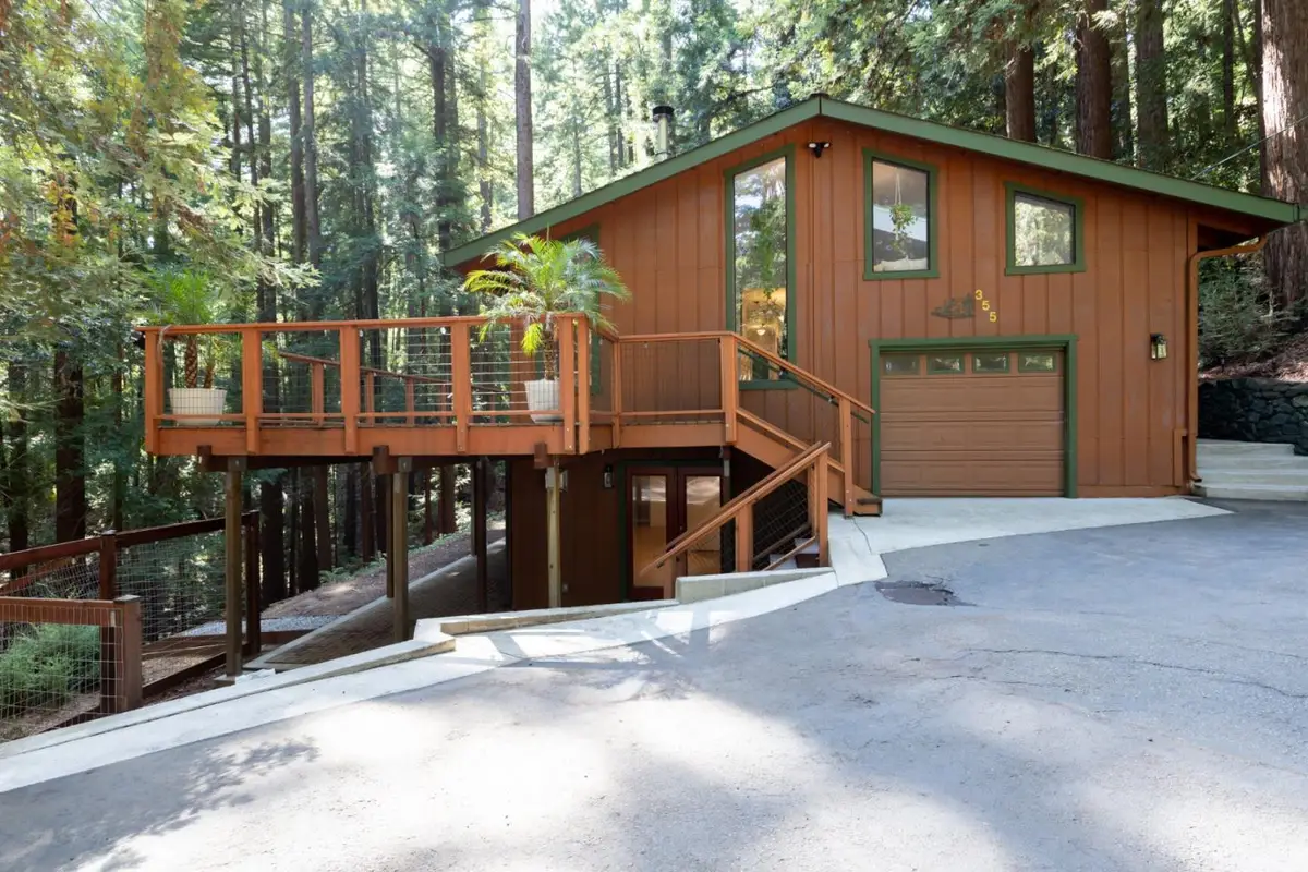 355 Waldeberg Road, Ben Lomond, CA 95005 - #1