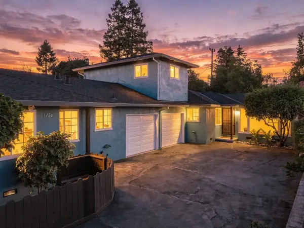 1128 Ebener Street, REDWOOD CITY, CA 94061