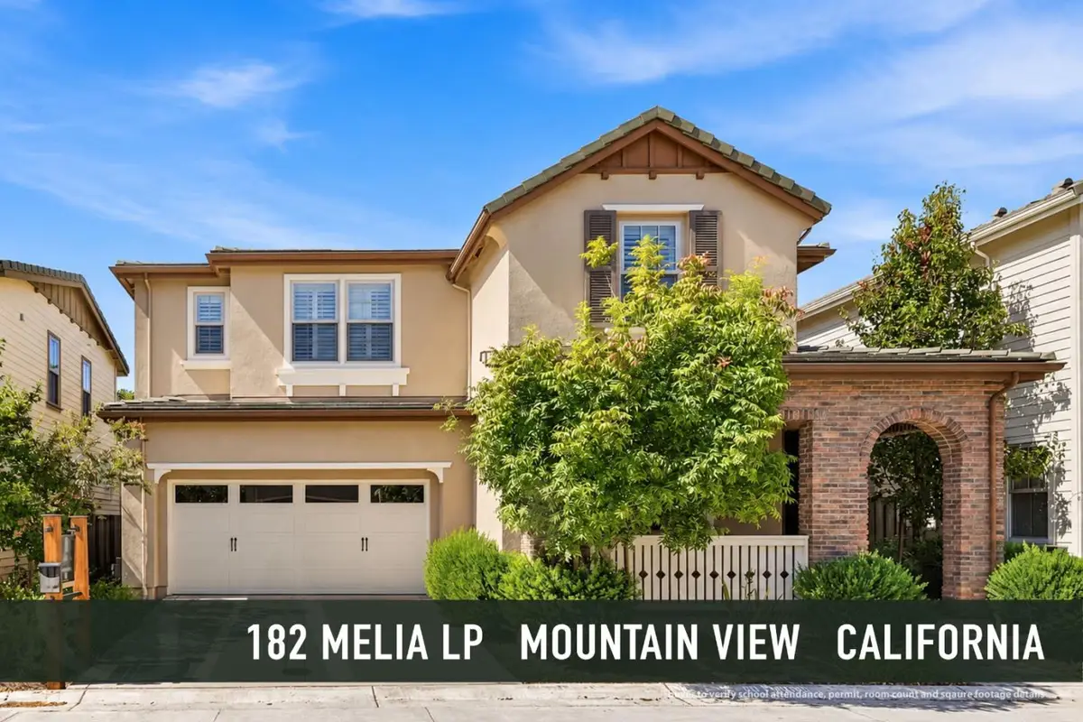 182 Melia Loop, Mountain View, CA 94043 - #1