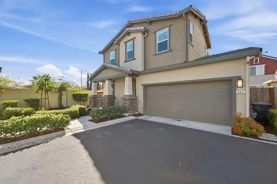 849 Barney Common, Livermore, CA 94551 - #2