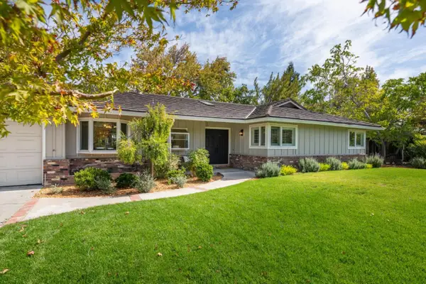 1624 Newcastle Drive, Los Altos, CA 94024