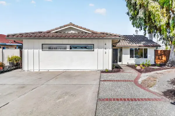 443 Donahe Place, MILPITAS, CA 95035