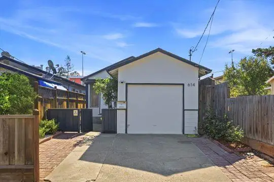 614 Warrington, REDWOOD CITY, CA 94063