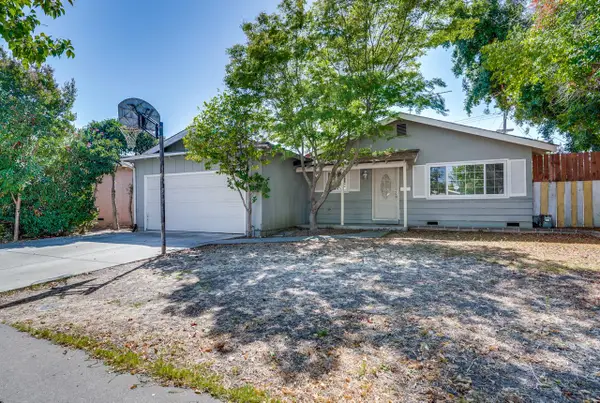 208 Whirlaway Drive, SAN JOSE, CA 95111
