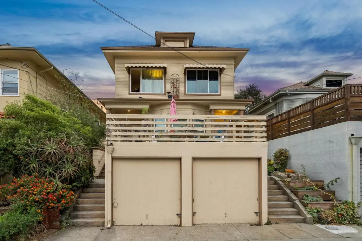 4131 Howe Street, Oakland, CA 94611 - #1