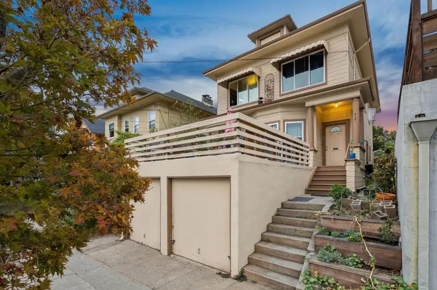 4131 Howe Street, Oakland, CA 94611 - #3