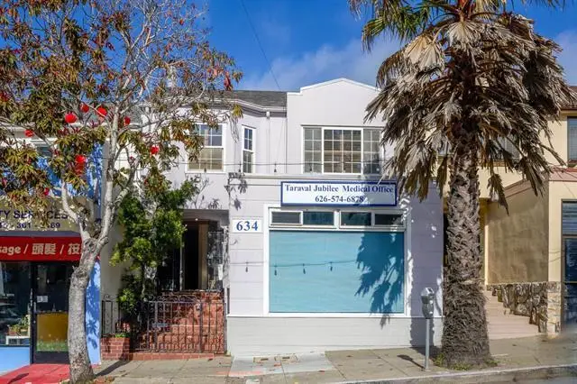 634-636 Taraval Street, San Francisco, CA 94116 - #1