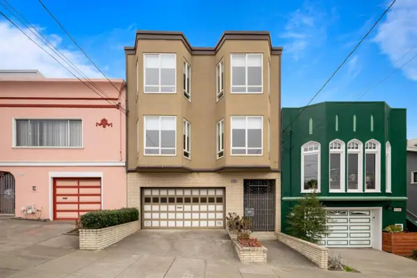 2450 23 Avenue, SAN FRANCISCO, CA 94116