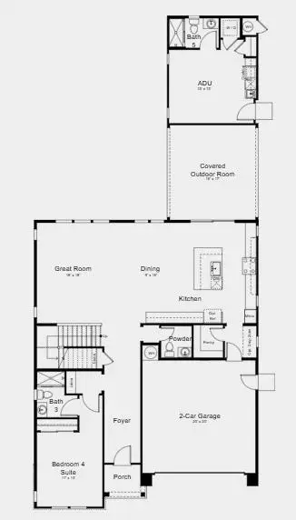 4024 Doyle Road, Dublin, CA 94568 - #3
