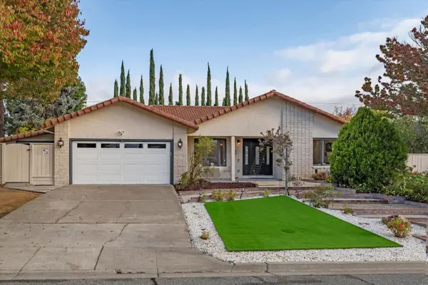 12866 GLEN BRAE Drive, Saratoga, CA 95070