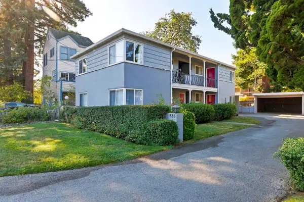 835 Fremont Street, MENLO PARK, CA 94025