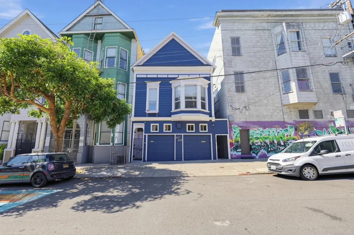649 Lyon Street  #649, San Francisco, CA 94117 - #1
