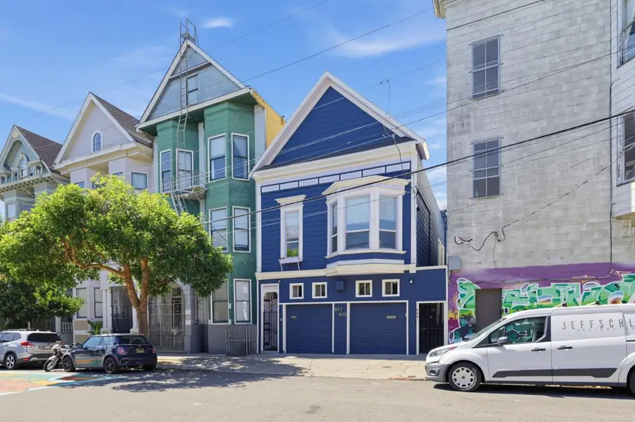 649 Lyon Street  #649, San Francisco, CA 94117 - #2