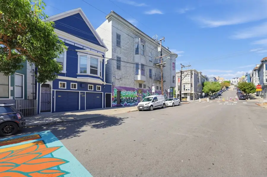 649 Lyon Street  #649, San Francisco, CA 94117 - #3