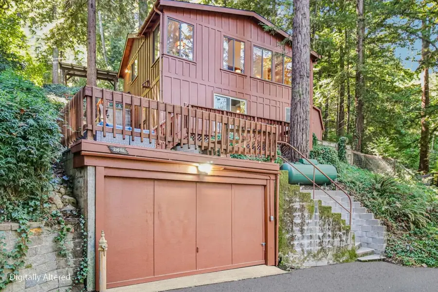 21601 Norman Drive, Los Gatos, CA 95033 - #3
