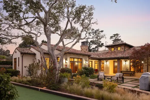 1021 Matador Road, PEBBLE BEACH, CA 93953